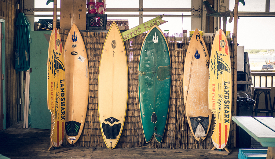 Opinion: The Definitive Rankings of Post-Surf Meals