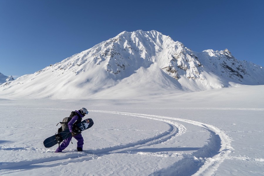mark mcmorris in alaska