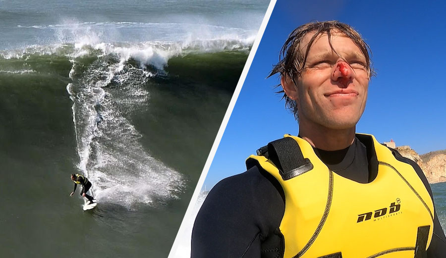 Steve Mara Ho Stevie Nazare