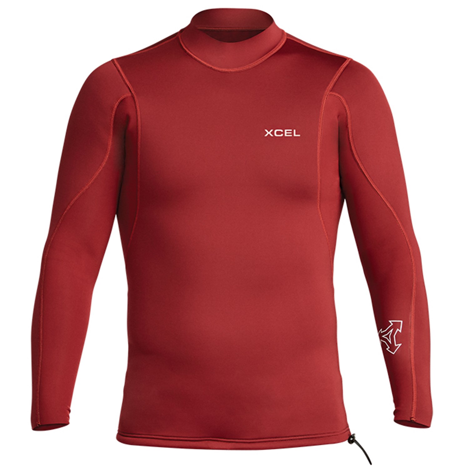 XCEL 2/1mm Axis Long Sleeve Wetsuit Jacket
