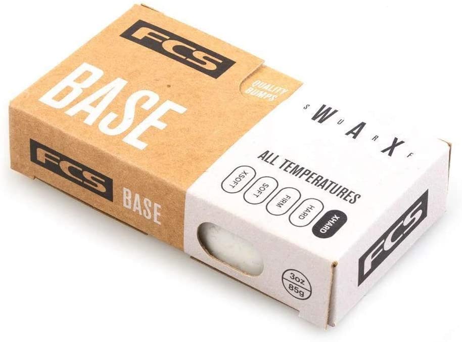 FCS Surf Wax Basecoat