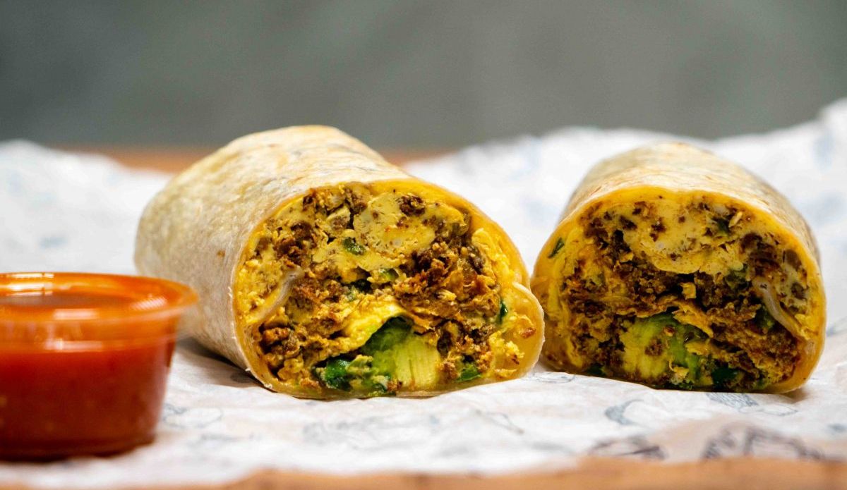 Breakfast Burrito