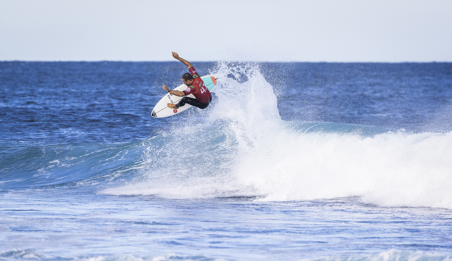 Caio Ibelli at Rottnest Island