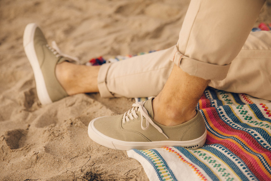 SeaVees Legend Sneaker SeaChange