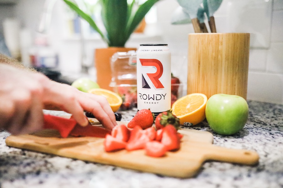 rowdy energy