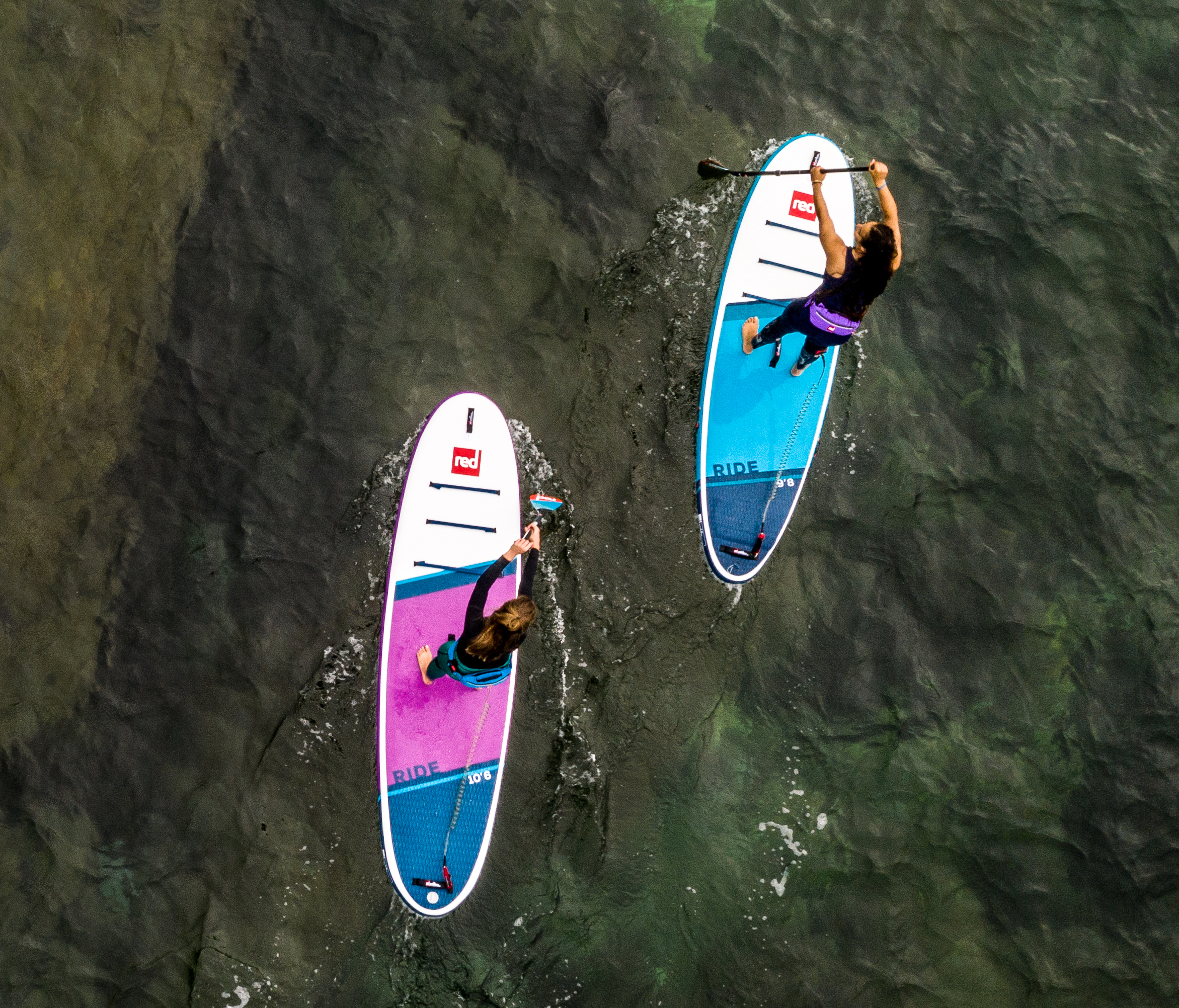 Red Paddleboards 10'6" Ride