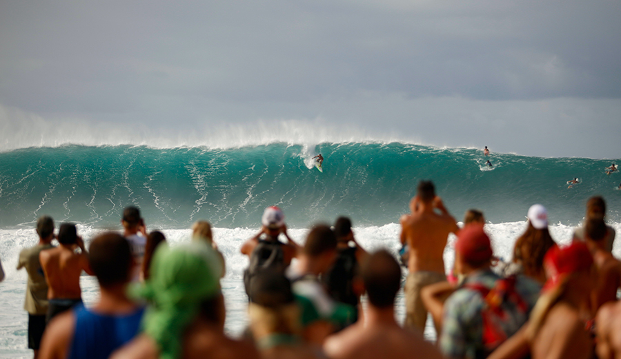 The Confused History of Estimating Wave Heights