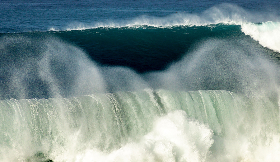 The Confused History of Estimating Wave Heights