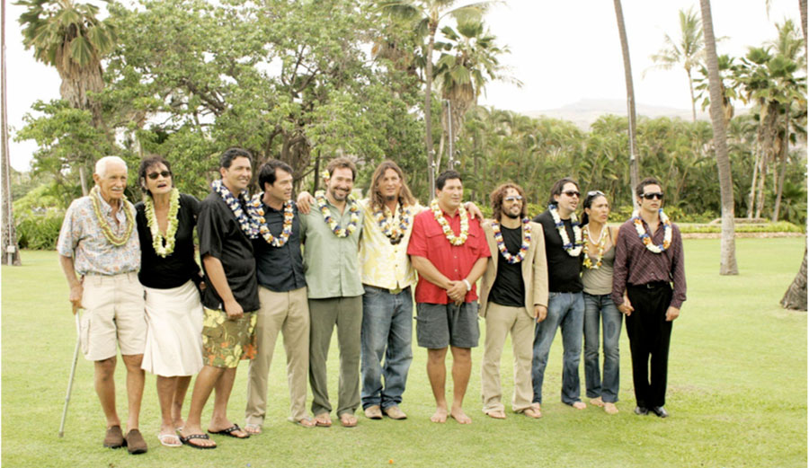 The Paskowitz family