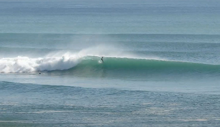 Surfing Impossibles in Bali