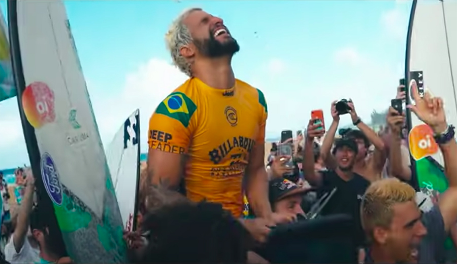 Billabong Just Released a Trailer for the New Italo Ferreira Documentary