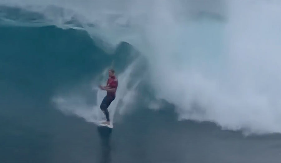 John John Florence surfing Margaret River