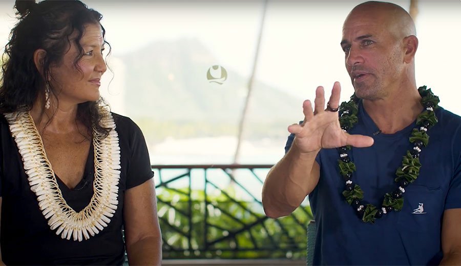 Kelly Slater