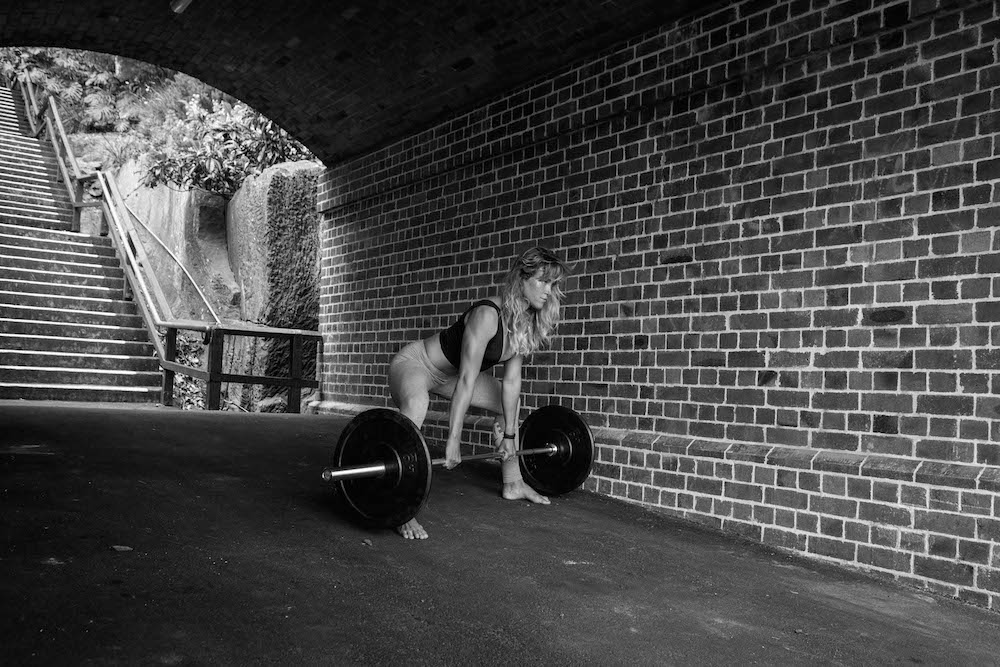 sydneystrengthconditioning michelledrielsma glutetraining