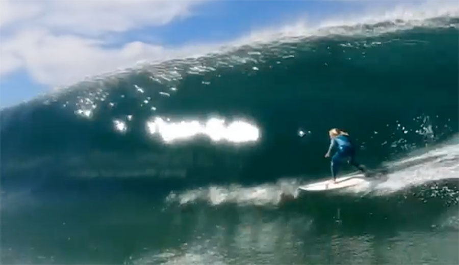 Sierra Kerr barrel