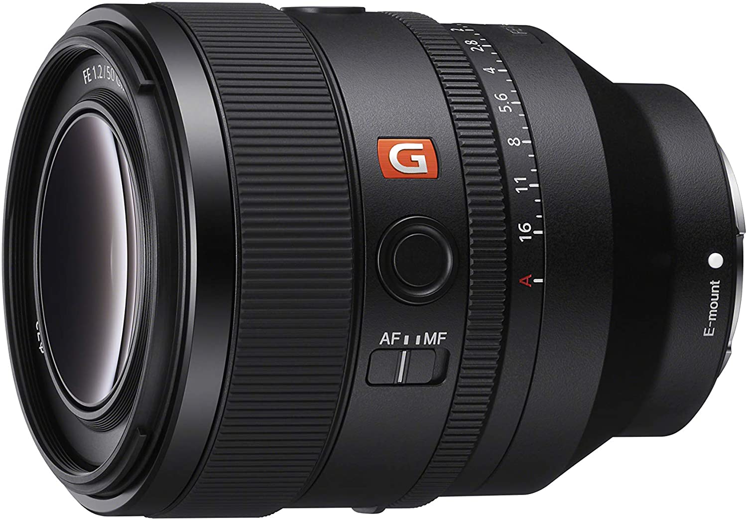 sony 50mm lens