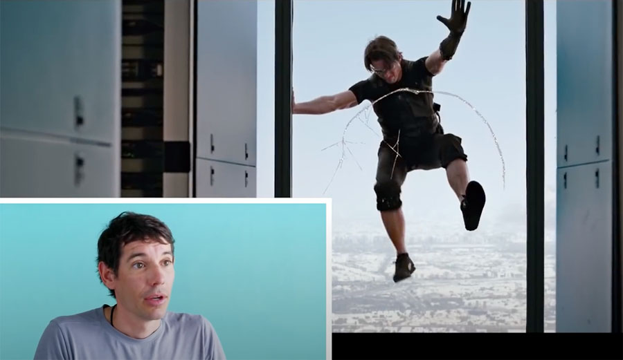 Alex Honnold for GQ