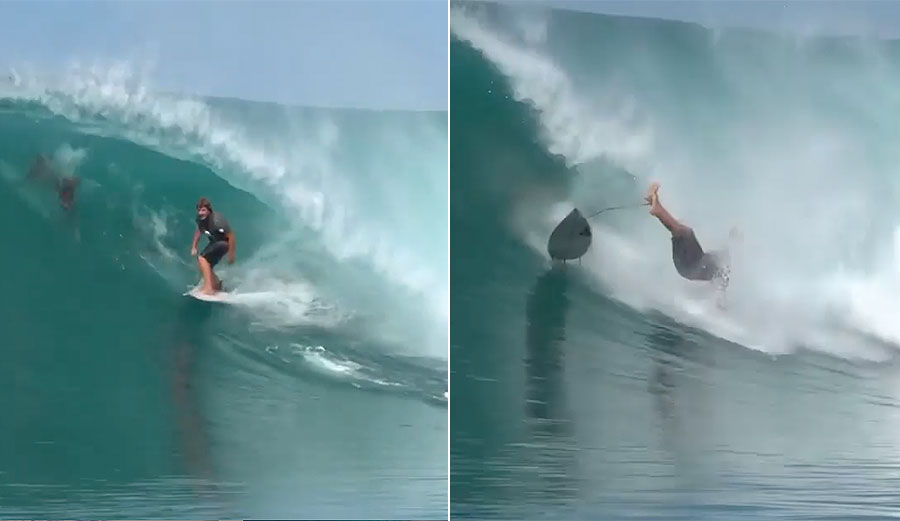 claim a wave too early