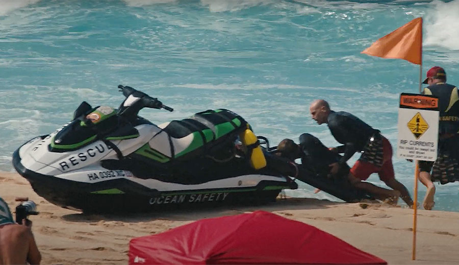 North Shore Lifeguards