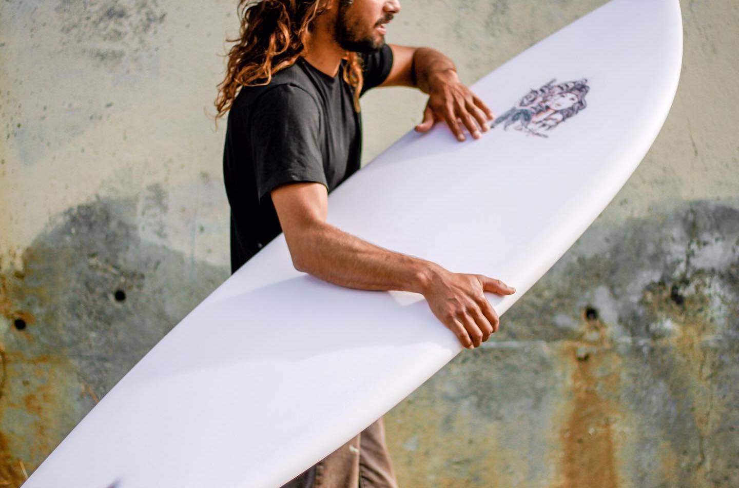 Coach Evan Surf Continuum