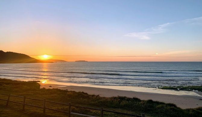 galician waves