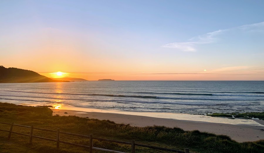 galician waves