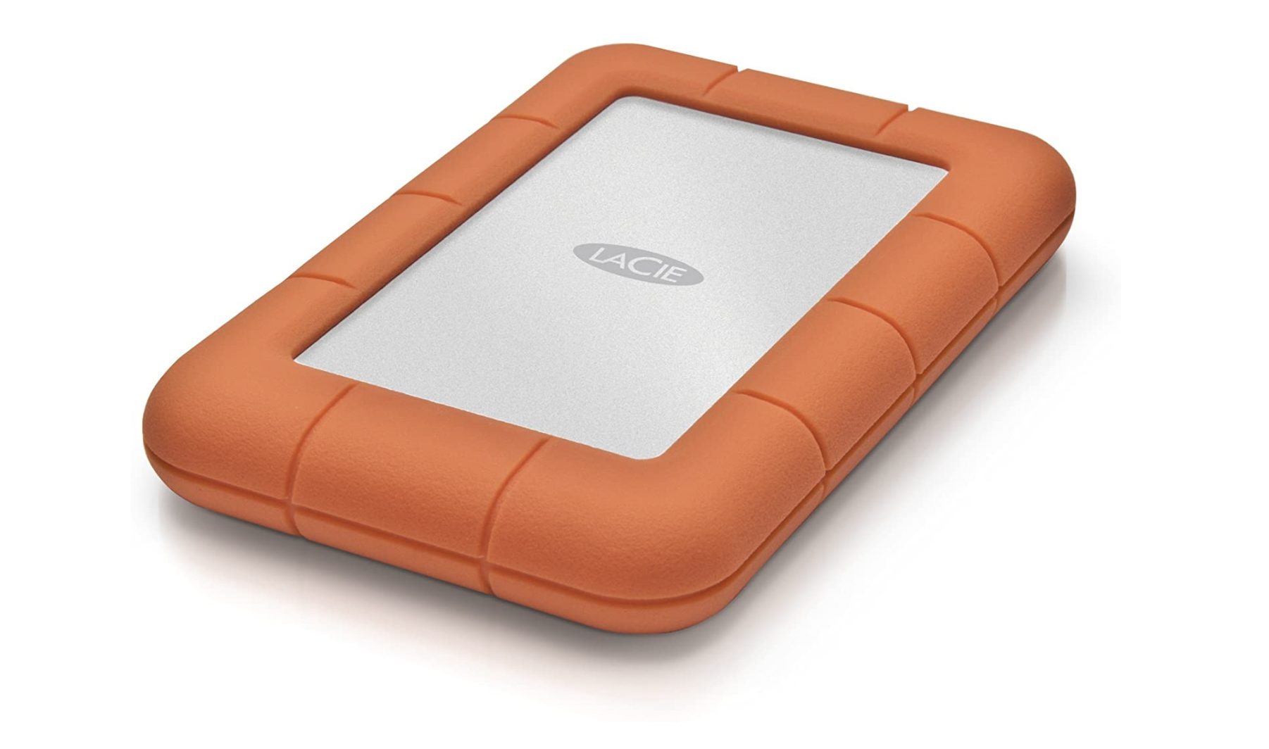 LaCie 2TB Hard Drive