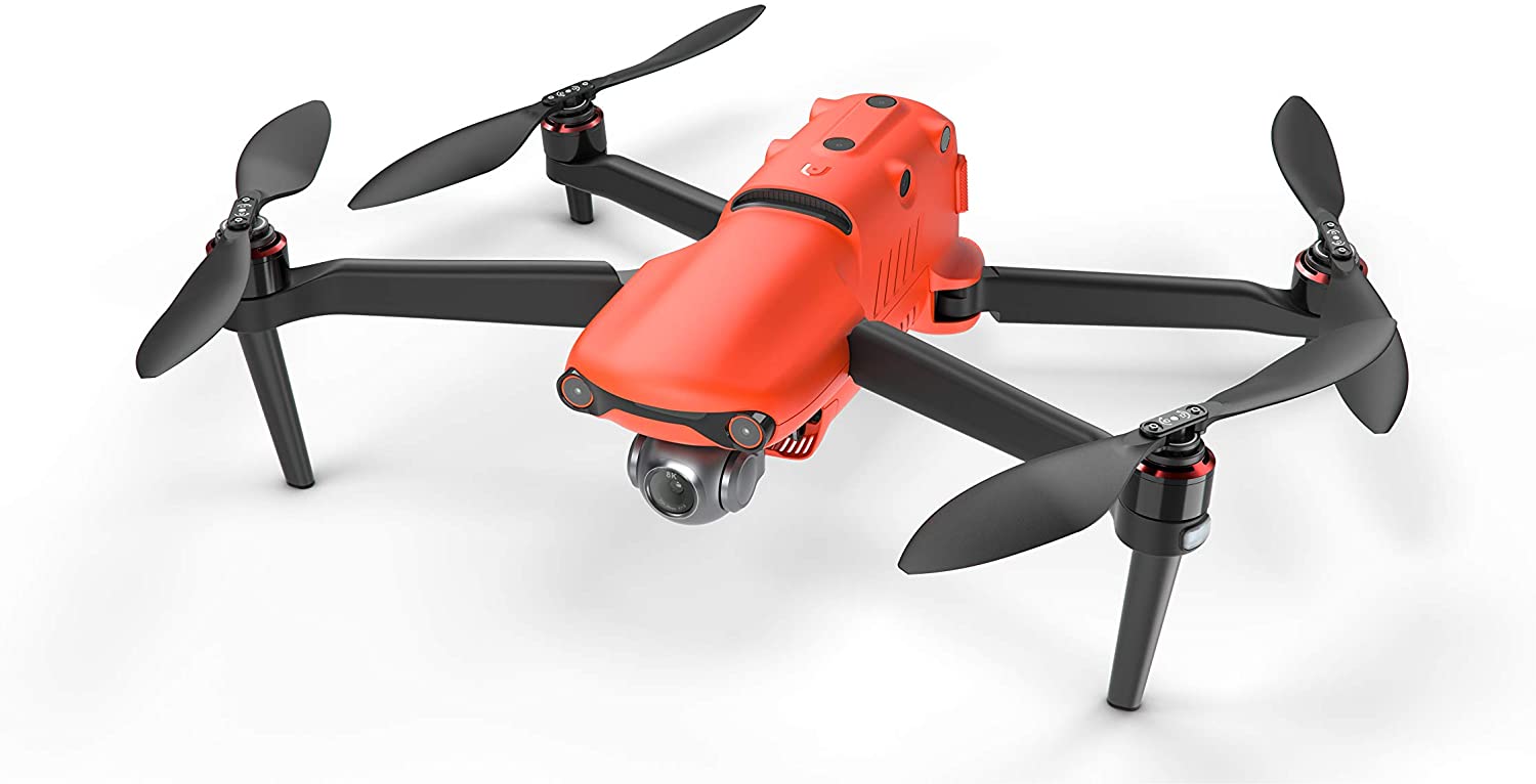 Autel Robotics Evo II Pro for Surf Photography