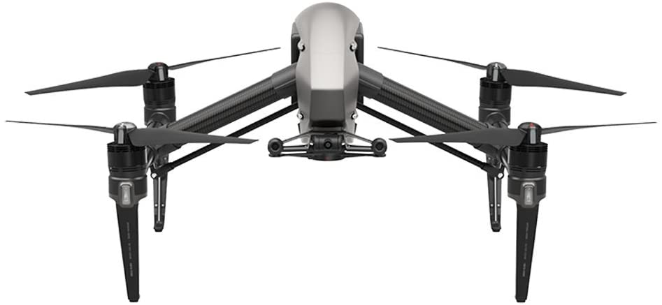 DJI Inspire 2 Pro Drone for surf photography
