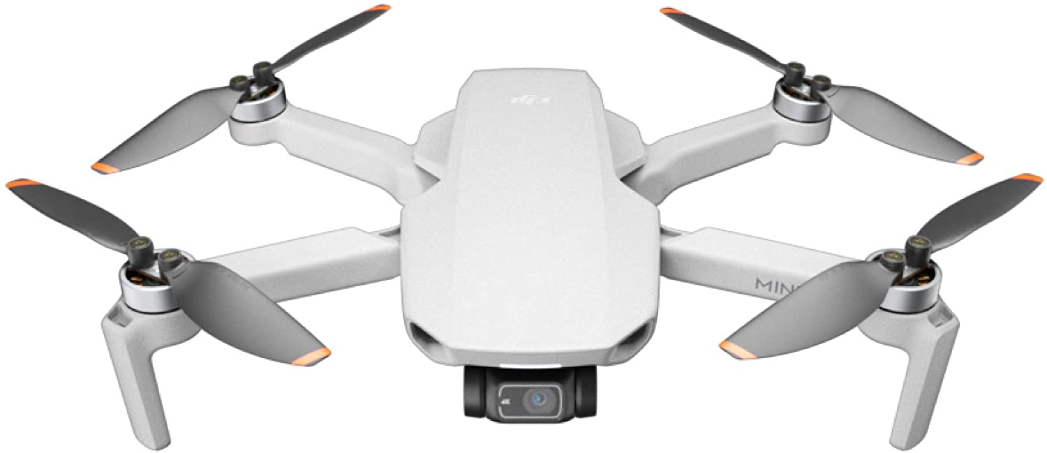 DJI Mini 2 drone