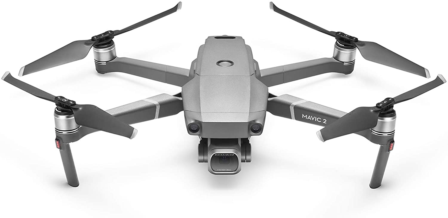 dji mavic 2 pro drone for surf photography