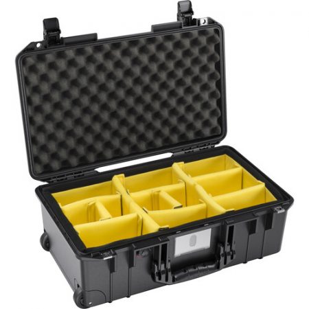 pelican air 1535 with foam dividers
