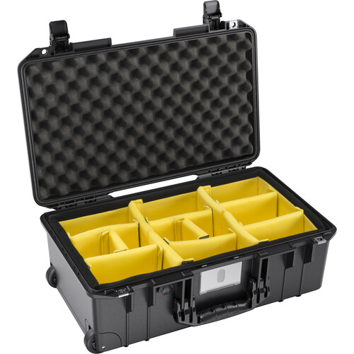 pelican air 1535 with foam dividers