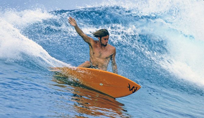 The History of the Fish Surfboard