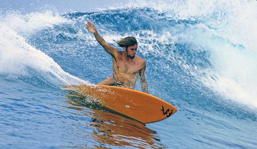 The History of the Fish Surfboard