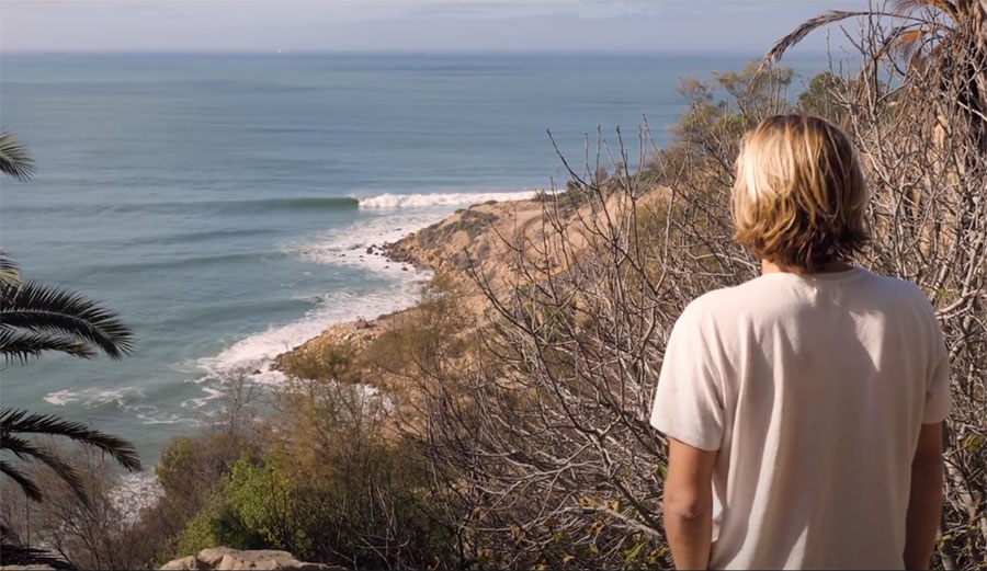 Torren Martyn in Lost Track Atlantic