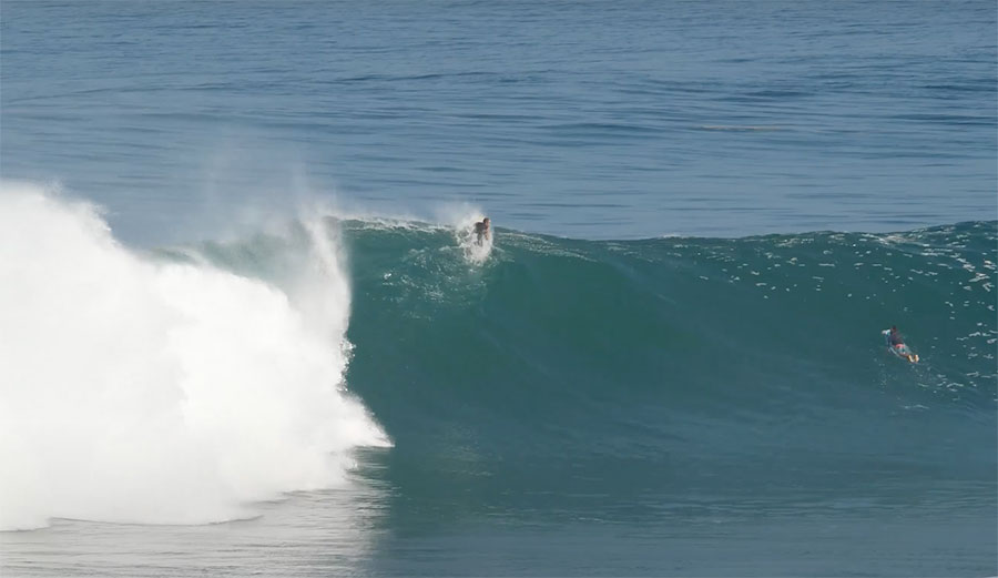 Big Uluwatu Bombie