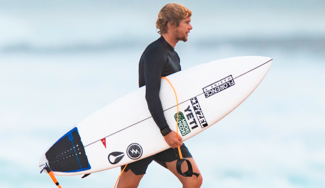 Machu Picchu Energy x John John Florence