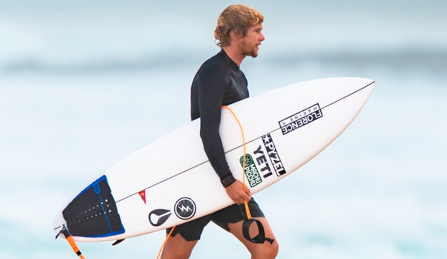Machu Picchu Energy x John John Florence