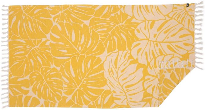 slowtide turkish towel best beach towels