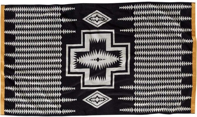 pendleton jacquard towel harding best beach towels