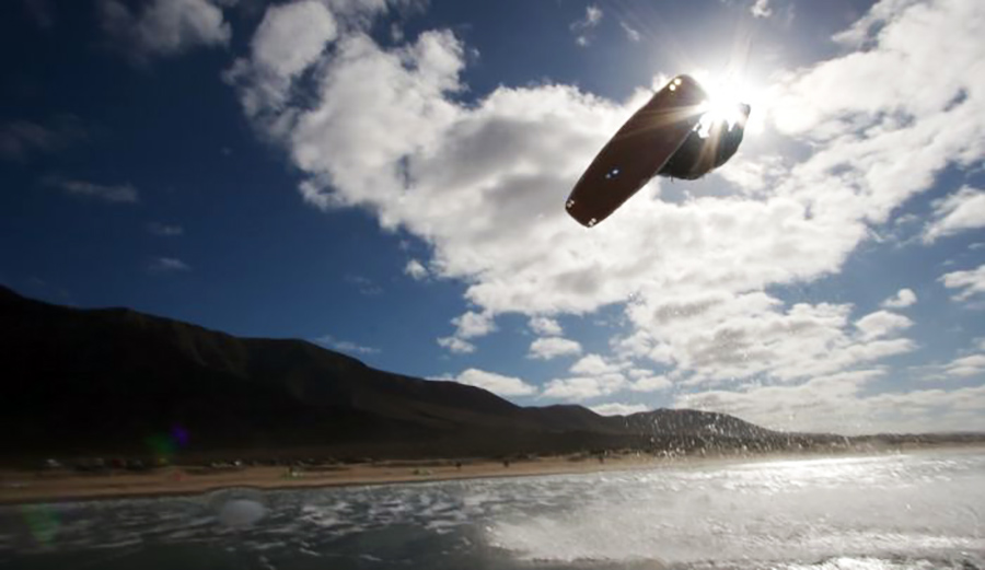 Harness the Wind: Learning to Kitesurf in the Canary Islands