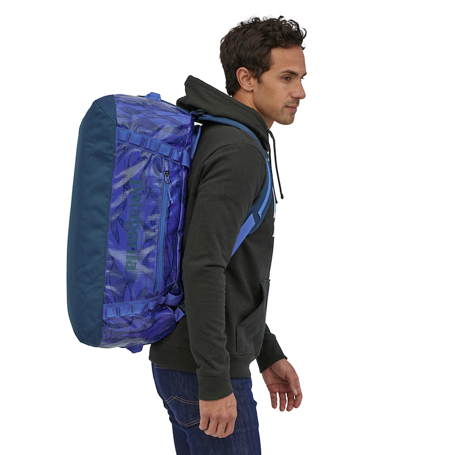 patagonia black hole 55L