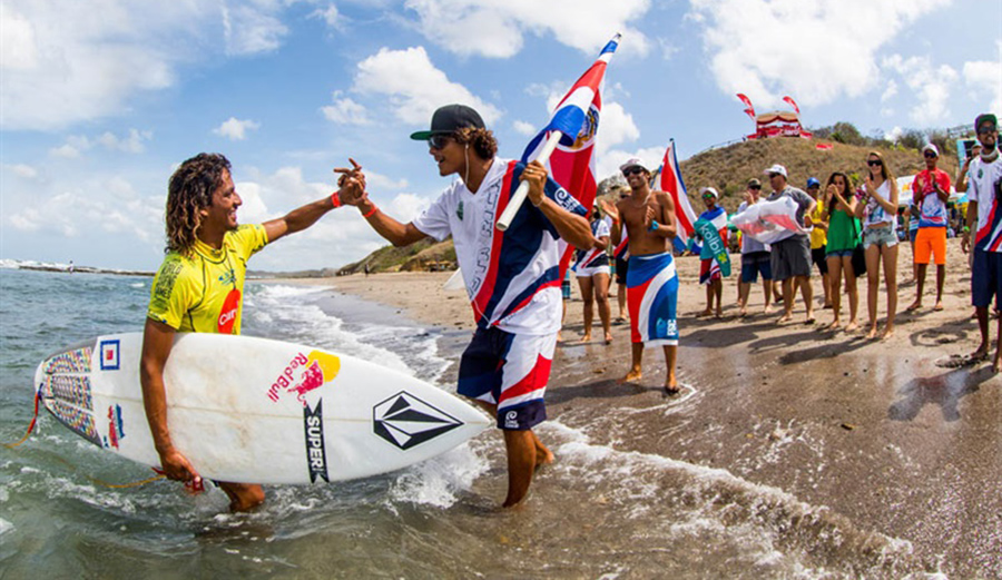 Costa Rican Carlos Munoz Is Scrambling to Make It to the Olympic Competition Today