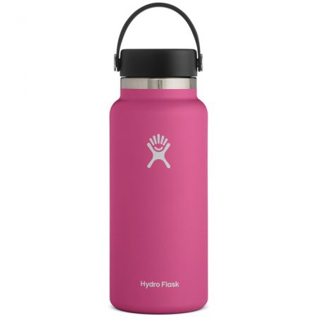 hydroflask in pink