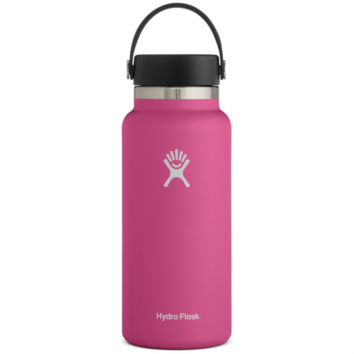 hydroflask in pink