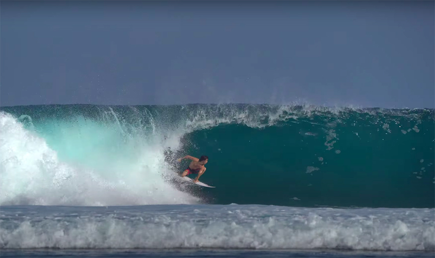 Mason Ho in Indonesia