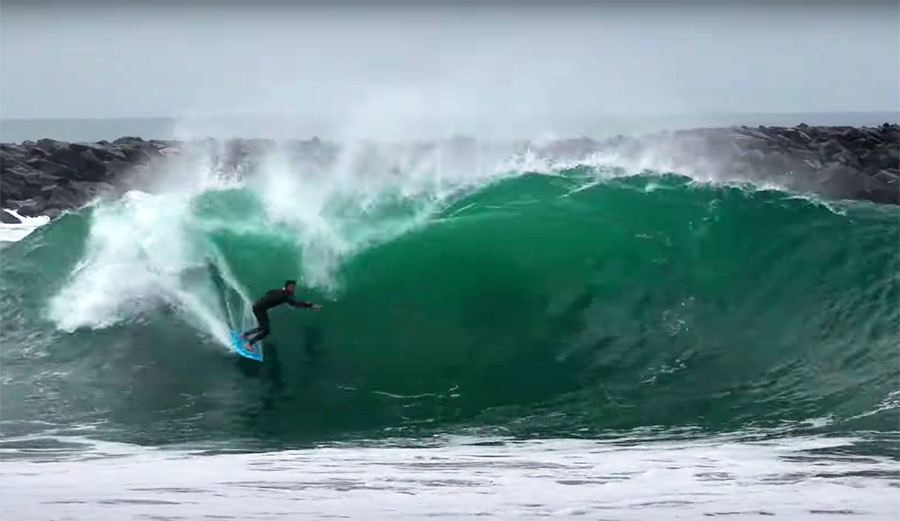 the wedge