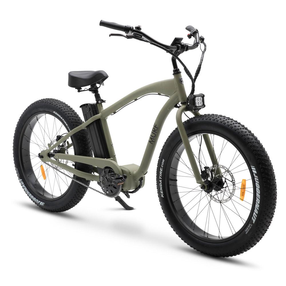 murf alpha best e bikes for surfing