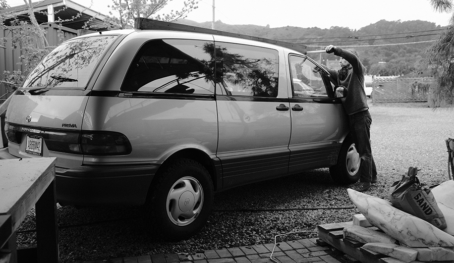 Jay Nelson on Picking A Car For Your Camper Build